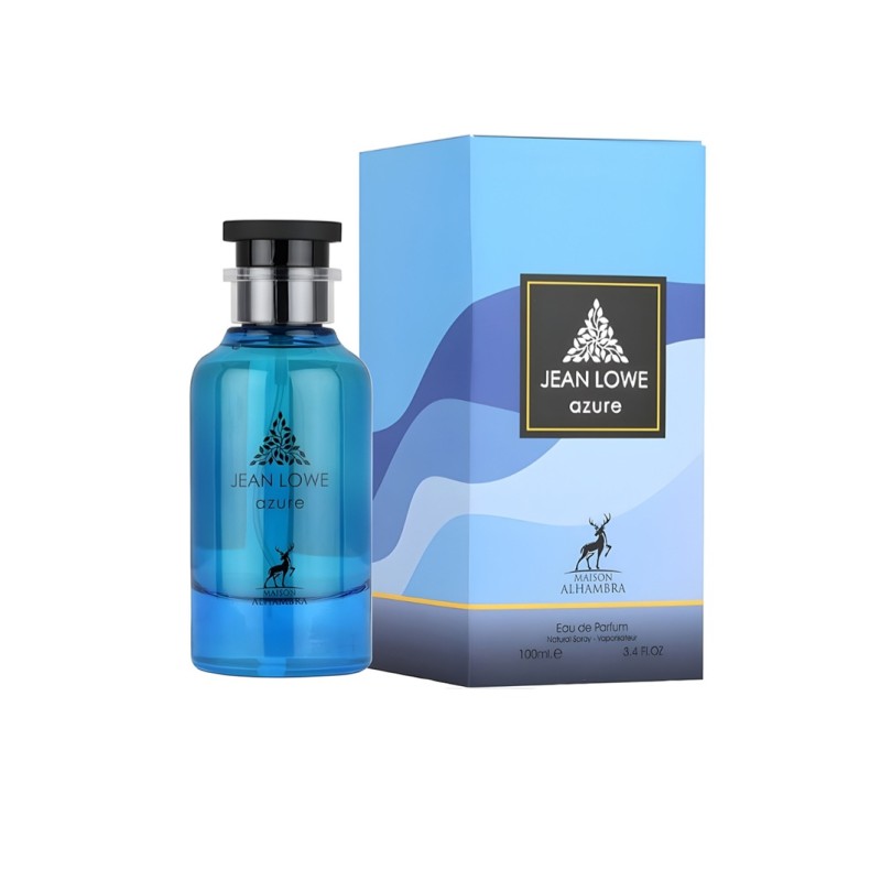 الحمبرا جین لوو آزور / Alhambra Jean Lowe Azure