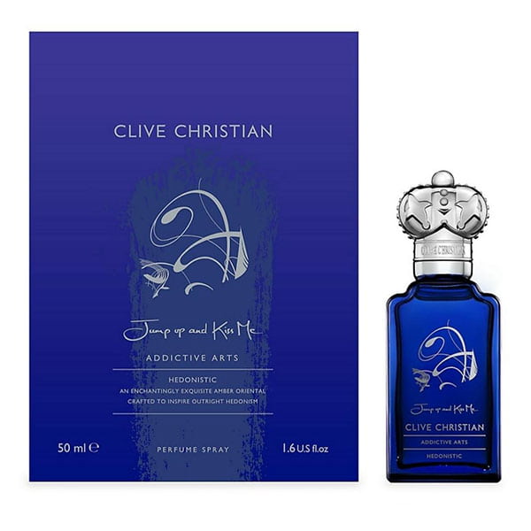 CLIVE CHRISTIAN - Jump Up And Kiss Me Hedonistic / کلایو کریستین جامپ اپ اند کیس می هدونیستیک