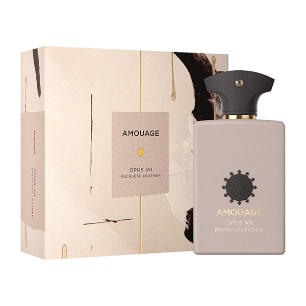 آمواج اوپوس هفت رکلس لدر | Amouage Opus VII Reckless Leather
