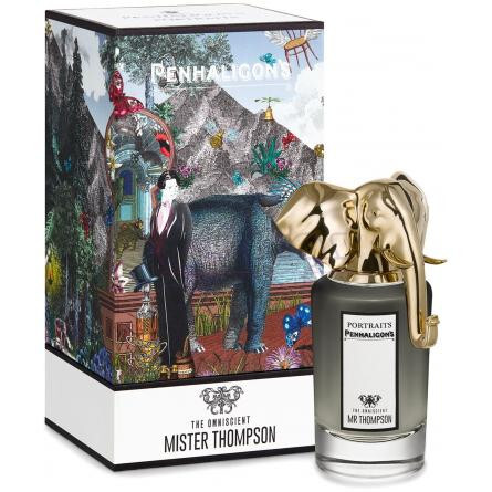 پنهالیگونز د اومنیسینت مستر تامپسون / PENHALIGON'S - The Omniscient Mr Thompson