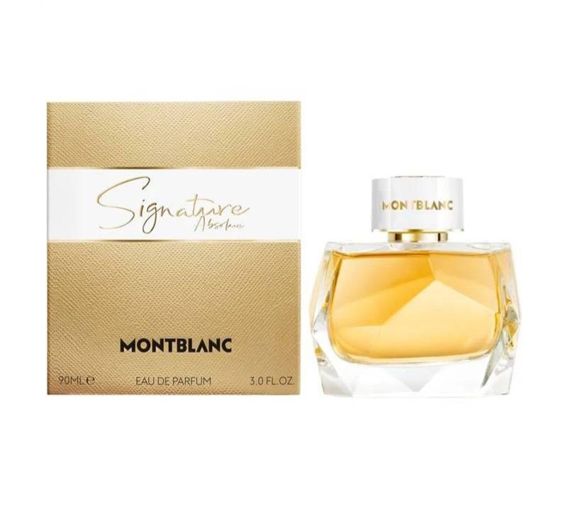 مونت بلانک سیگنیچر ابسولو | Montblanc Signature Absolue