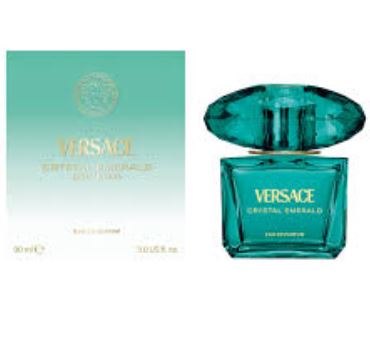 ورساچه کریستال امارالد /  Versace Crystal Emerald