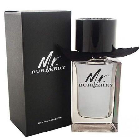مستر باربری / Burberry Mr