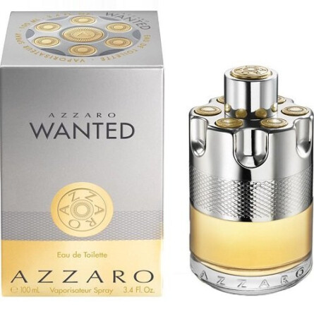 آزارو وانتد | Azzaro Wanted