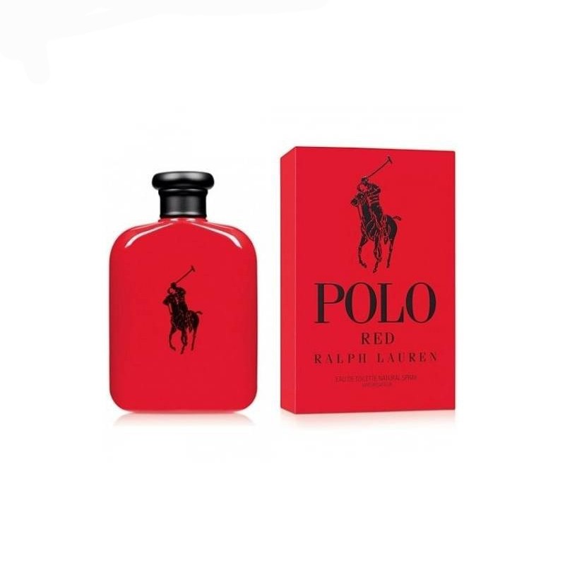 رالف لورن پولو قرمز رد | Ralph Lauren Polo Red
