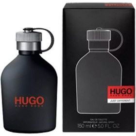 هوگو بوس جاست دیفرنت-هوگو مشکی | Hugo Boss Just Different