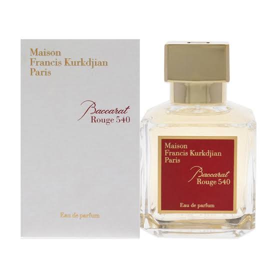 باکارات رژ سفید (مردانه زنانه) | Baccarat Rouge 540