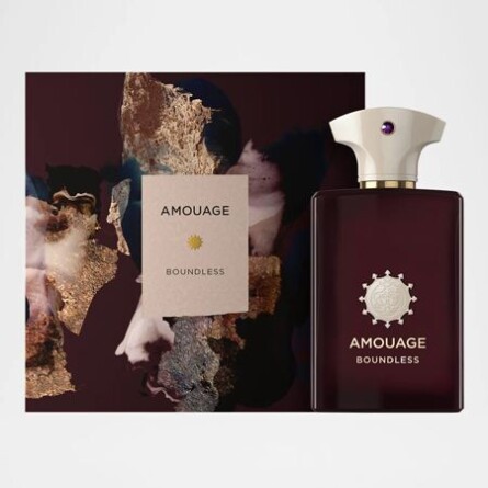 آمواج باندلس مردانه | Amouage Boundless For Men