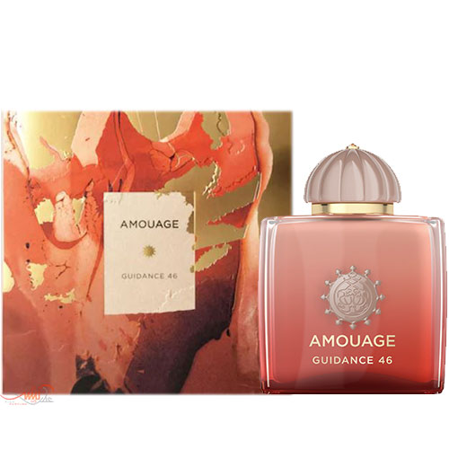 آمواج گایدنس 46 | Amouage Guidance 46
