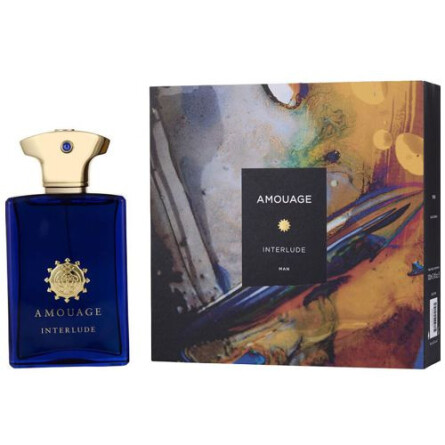 آمواج اینترلود مردانه | Amouage Interlude Man