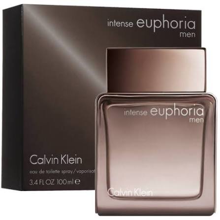 سی کی ایفوریا اینتنس | Ck Euphoria Men Intense