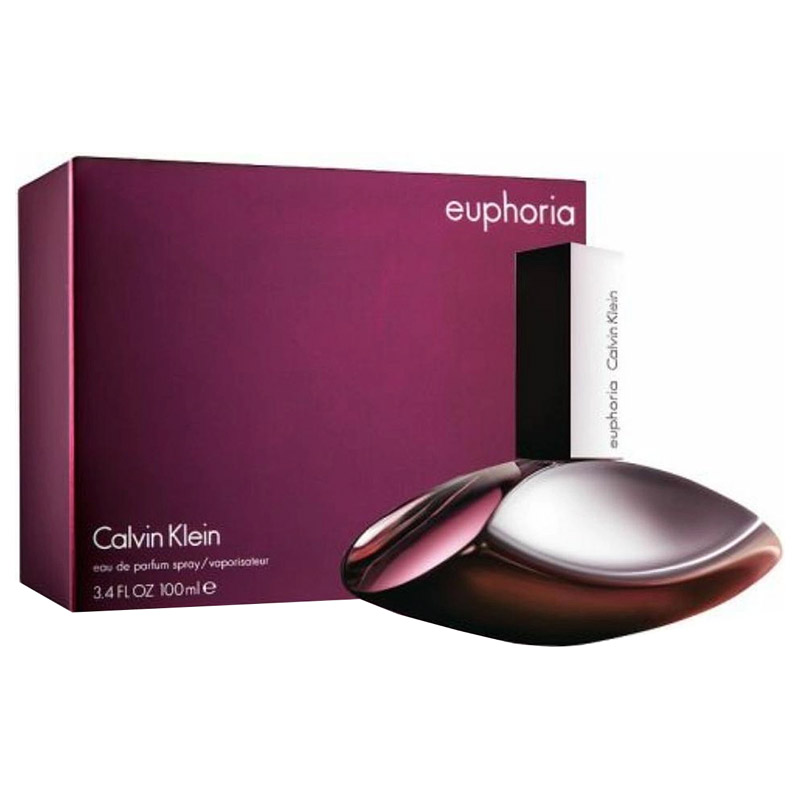 کالوین کلین ایفوریا زنانه (سی کی یوفوریا زن) / Calvin Klein - Euphoria for Women