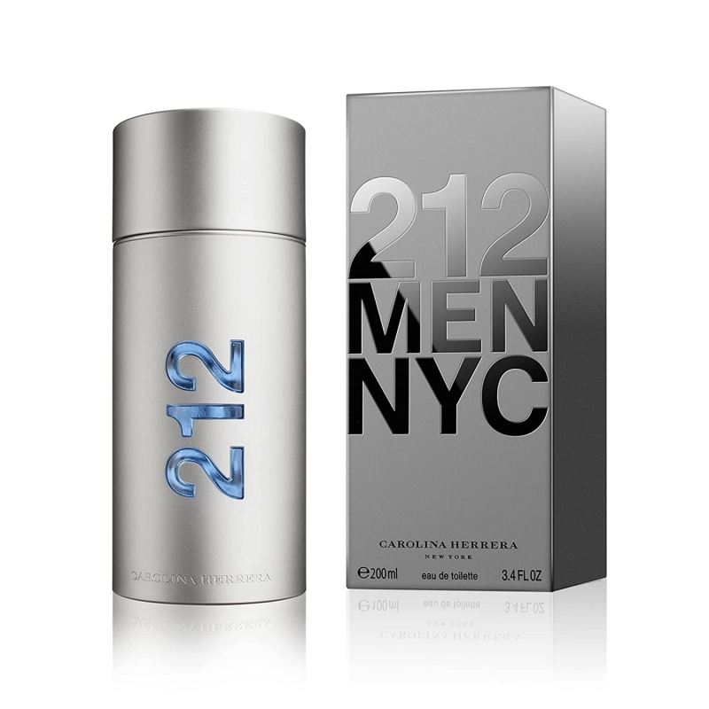 ۲۱۲ مردانه | Carolina Herrera 212 Men