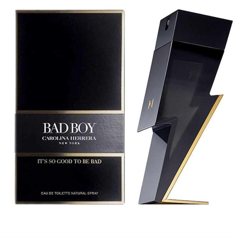 کارولینا هررا بد بوی | Carolina Herrera Bad Boy