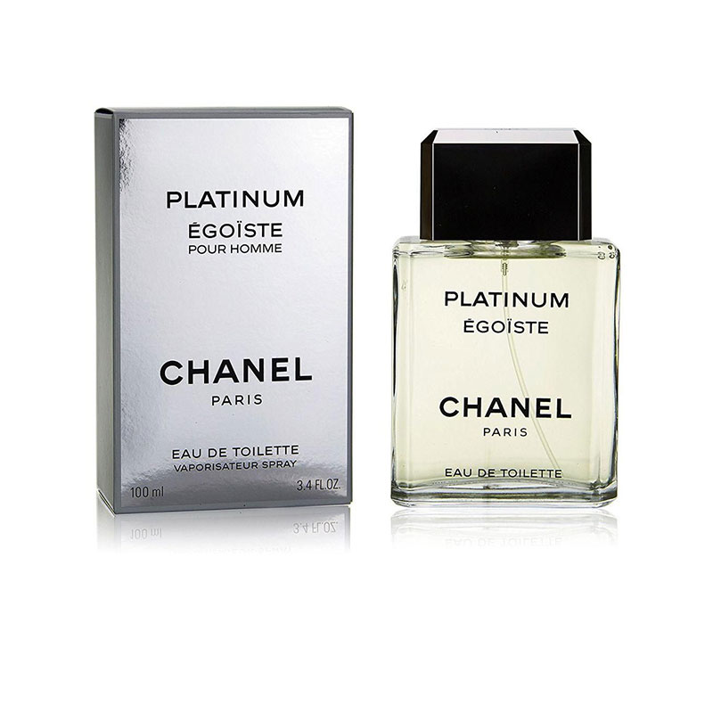 شنل اگویست پلاتینیوم | Chanel Egoiste Platinum