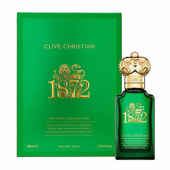 کلایو کریستین 1872 مردانه | Clive Christian 1872 Men