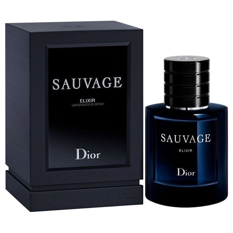 دیور ساواج الکسیر | Dior Sauvage Elixir 60ml