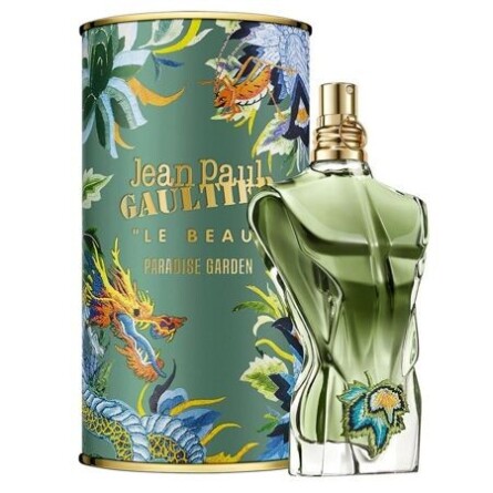 ژان پل گوتیه له بو پارادایس گاردن | Jean Paul Gaultier Le Beau Paradise Garden