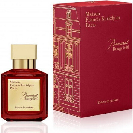 باکارات رژ قرمز  زنانه و مردانه | Baccarat Rouge 540