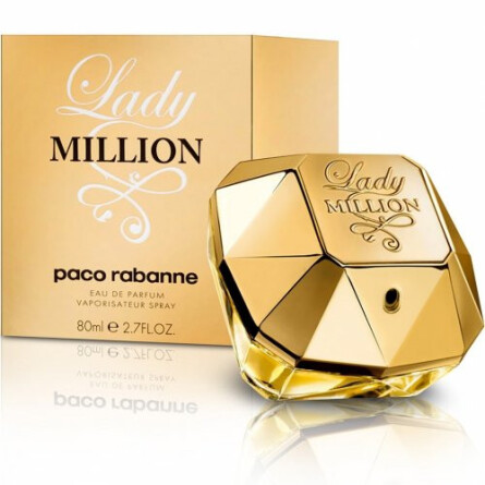 پاکو رابان لیدی میلیون | Paco Rabanne Lady Million