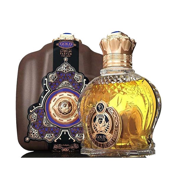 شیخ گلد ادیشن مردانه | Shaik Opulent Gold Edition for Men
