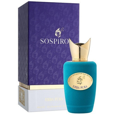 سوسپیرو پرفیومز اربا پیورا (اربا پورا) / SOSPIRO Perfumes - Erba Pura