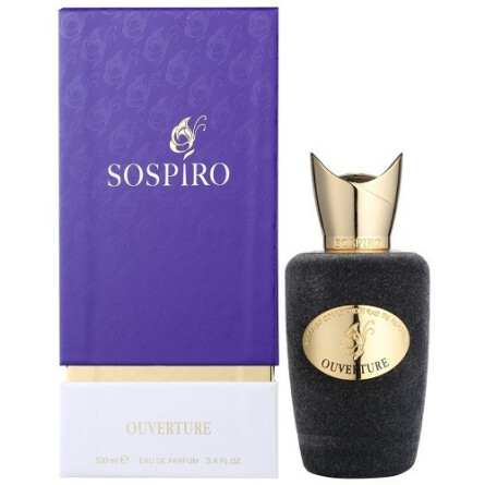 سوسپیرو اوورتور | Sospiro Ouverture