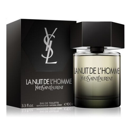 ایو سن لورن لا نویت لهوم | YSL La Nuit de L`Homme
