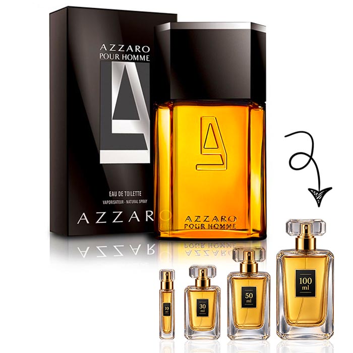 دکانت آزارو پورهوم | Azzaro pour Homme