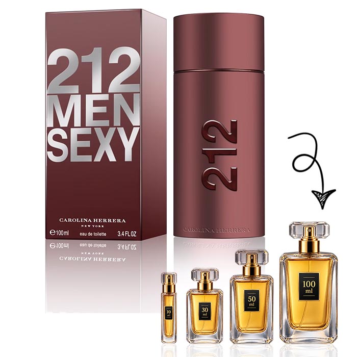 دکانت کارولینا هررا 212 سک سی مرد | CAROLINA HERRERA 212 S..Y MEN