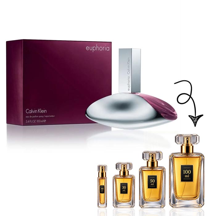دکانت کالوین کلین (سی کی) ایفوریا زن | CALVIN KLEIN EUPHORIA WOMEN