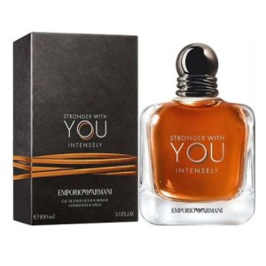 جورجیو آرمانی امپریو آرمانی استرانگر ویت یو اینتنسلی / GIORGIO ARMANI  Emporio Armani Stronger With You Intensely