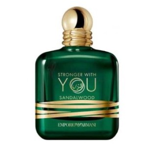 جورجیو آرمانی استرانگر ویت یو صندل وود | Giorgio Armani Stronger With You Sandalwood