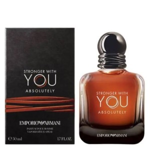 جورجیو آرمانی استرانگر ویت یو ابسولوتلی | Giorgio Armani Stronger with You Absolutely