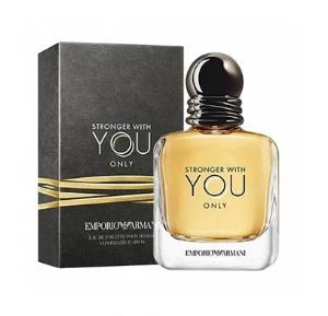 جورجیو آرمانی امپریو آرمانی استرانگر ویت یو اونلی / GIORGIO ARMANI  Emporio Armani Stronger With You Only