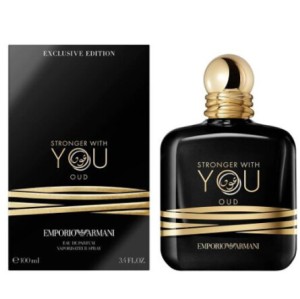 جورجیو آرمانی استرانگر ویت یو عود | Giorgio Armani Stronger With You Oud