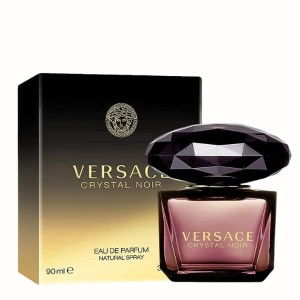 ورساچه کریستال نویر ادوپرفیوم(ورساچه مشکی) | Versace Crystal Noir