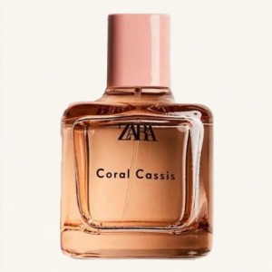 زارا کورال کسیس/ zara Coral Cassis