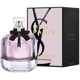ایو سن لورن مون پاریس | YSL Mon Paris EDP