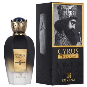 ادکلن مردانه کوروش کبیر اصل روونا /  Rovena Cyrus The Great