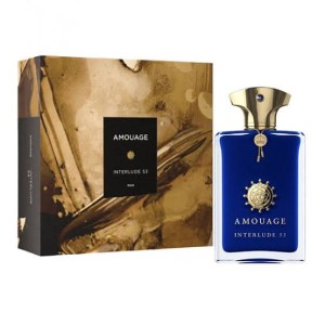 آمواج اینترلود 53 | Amouage Interlude 53
