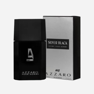آزارو سیلور بلک | Azzaro Silver Black
