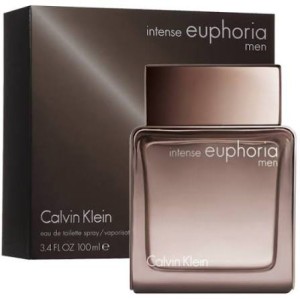 سی کی ایفوریا اینتنس | Ck Euphoria Men Intense