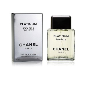 شنل اگویست پلاتینیوم | Chanel Egoiste Platinum
