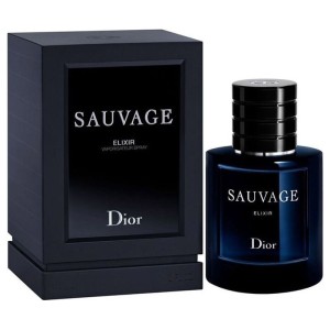 دیور ساواج الکسیر | Dior Sauvage Elixir 60ml