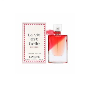 لانکوم لا ویه است بله ان رز / LANCOME - La Vie est Belle en Rose