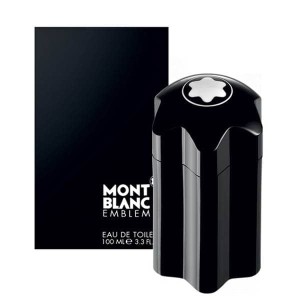 مونت بلنک امبلم مشکی | Mont Blanc Emblem
