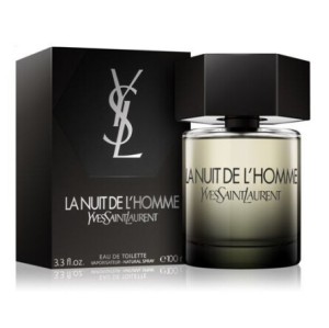 ایو سن لورن لا نویت لهوم | YSL La Nuit de L`Homme