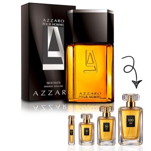 دکانت آزارو پورهوم | Azzaro pour Homme