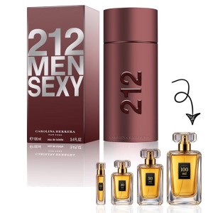 دکانت کارولینا هررا 212 سک سی مرد | CAROLINA HERRERA 212 S..Y MEN